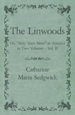 Cover The Linwoods - Or, 