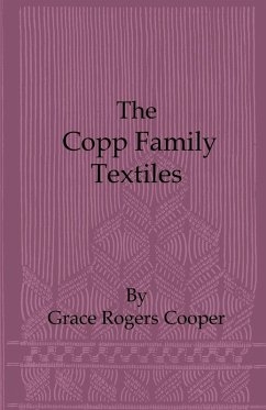 Cover The Copp Family Textiles (eBook, ePUB)