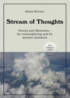 Stream of thoughts - Werner, Heinz