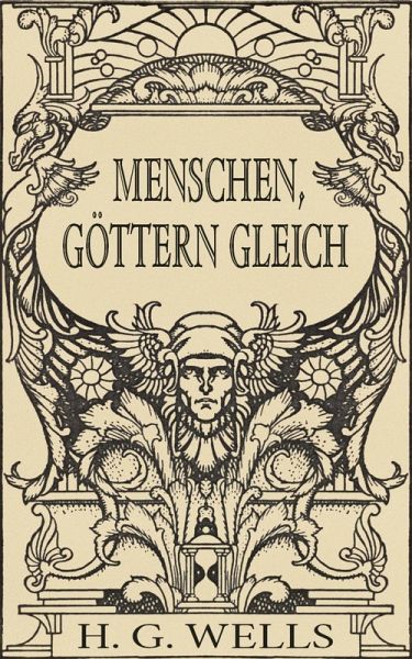 Menschen, Göttern gleich (Roman) (eBook, ePUB)