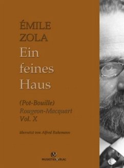 Cover Ein feines Haus