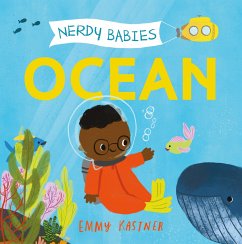 Nerdy Babies: Ocean - Kastner, Emmy