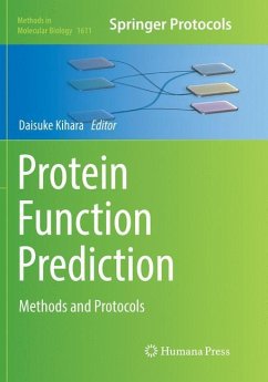 Protein Function Prediction