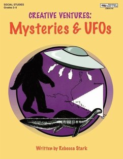 Creative Ventures: Mysteries & UFO's - Stark, Rebecca