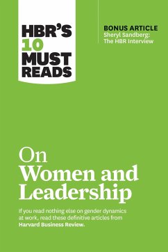 Hbr's 10 Must Reads on Women and Leadership (with Bonus Article Sheryl Sandberg: The HBR Interview) - Review, Harvard Business; Ibarra, Herminia; Tannen, Deborah; Williams, Joan C; Hewlett, Sylvia Ann