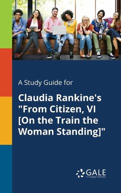 A Study Guide for Claudia Rankine's 