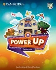 Power Up Level 2 Pupil's Book - Nixon, Caroline