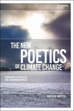 Cover The New Poetics of Climate Change