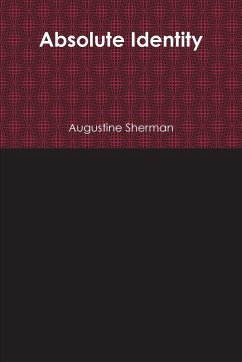 Absolute Identity - Sherman, Augustine