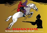 The Phantom the Complete Sundays: Volume Five: 1953-1957