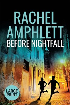 Before Nightfall - Amphlett, Rachel