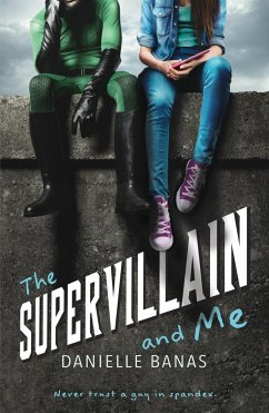 The Supervillain and Me - Banas, Danielle