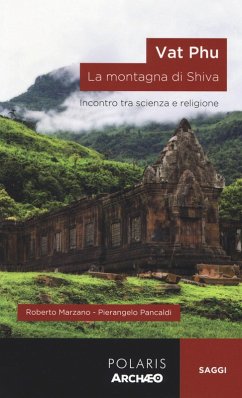 Cover Vat Phu. La montagna di Shiva. Incontro tra scienza e religione