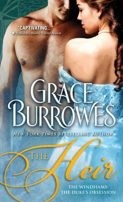 The Heir - Burrowes, Grace