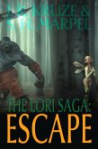 The Lori Saga: Escape (Short Fiction Young Adult Science Fiction Fantasy) (eBook, ePUB)