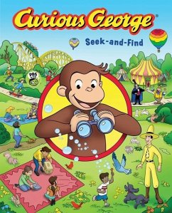 Curious George Seek-And-Find - Rey, H. A.