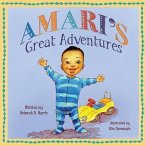 Amari's Great Adventures: The Magical Playground