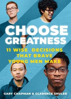 Choose Greatness - Chapman, Gary; Shuler, Clarence