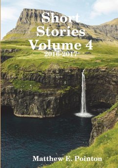 Short Stories Volume 4 - Pointon, Matthew