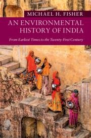 An Environmental History of India - Fisher, Michael H