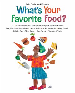 What's Your Favorite Food? - ERIC CARLE AND FRIEN