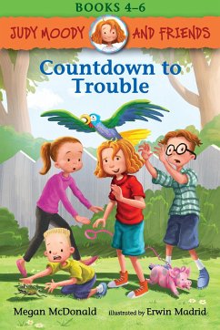 Judy Moody and Friends: Countdown to Trouble - McDonald, Megan