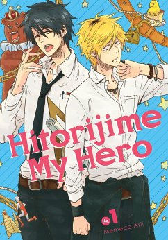 Hitorijime My Hero 1 - Arii, Memeko