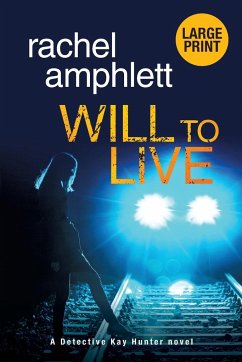 Will to Live - Amphlett, Rachel