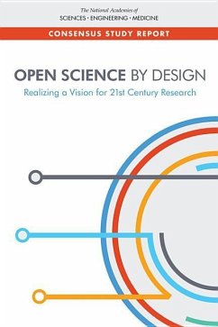 Open Science by Design - National Academies of Sciences Engineering and Medicine; Policy And Global Affairs; Board on Research Data and Information; Committee on Toward an Open Science Enterprise