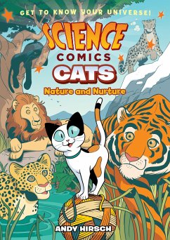 Science Comics: Cats - Hirsch, Andy
