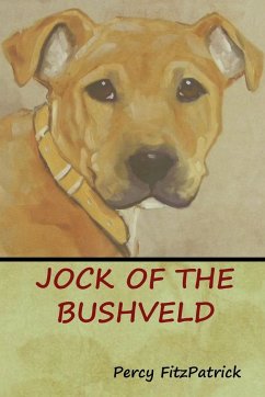 Cover Jock of the Bushveld