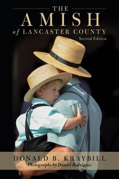 The Amish of Lancaster County - Kraybill, Donald B.