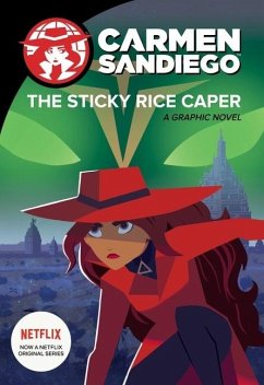 The Sticky Rice Caper - Clarion Books
