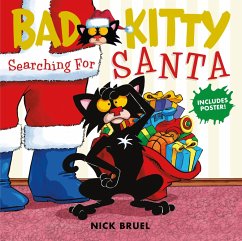 Bad Kitty: Searching for Santa - Bruel, Nick