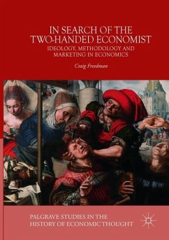 In Search of the Two-Handed Economist - Freedman, Craig