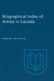 Biographical Index of Artists in Canada