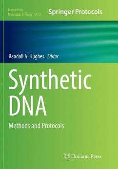 Synthetic DNA