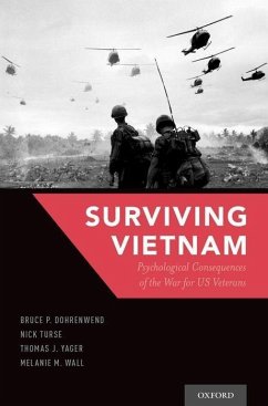 Surviving Vietnam - Dohrenwend, Bruce P; Turse, Nick; Yager, Thomas J; Wall, Melanie M