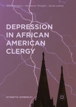 Depression in African American Clergy - Wimberley, Wynnetta