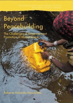 Beyond Peacebuilding - Holanda Maschietto, Roberta