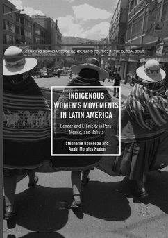 Indigenous Women¿s Movements in Latin America - Rousseau, Stéphanie;Morales Hudon, Anahi