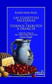 Las Cuartetas Valesanas - Tiernos Tributos a Francia (Edición Bilingüe)