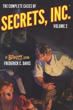 The Complete Cases of Secrets, Inc., Volume 2 - Davis, Frederick C.