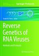 Reverse Genetics of RNA Viruses - Bild 1