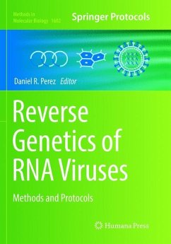 Reverse Genetics of RNA Viruses