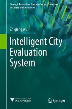 Intelligent City Evaluation System (eBook, PDF) - Wu, Zhiqiang