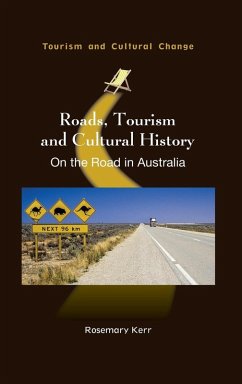 Cover Roads, Tourism and Cultural History