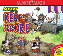 Albert Keeps Score - Skinner, Daphne