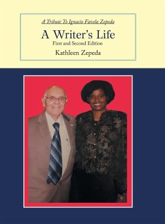 A Writer'S Life - Zepeda, Kathleen