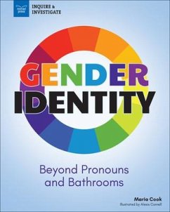 Gender Identity - Cook, Maria